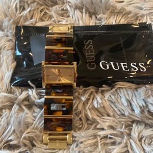 New Guess watch
